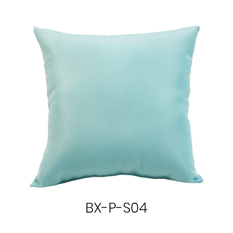 BX-P-01 PP Fiber Filling Throw Pillow