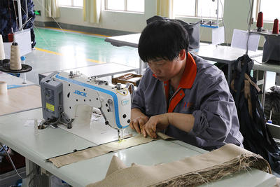 Sewing workshop