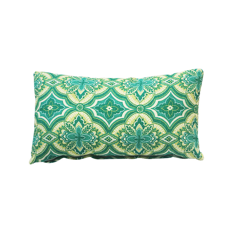 BX-L-P01 PP Fiber Filling Pattern Waist Pillow