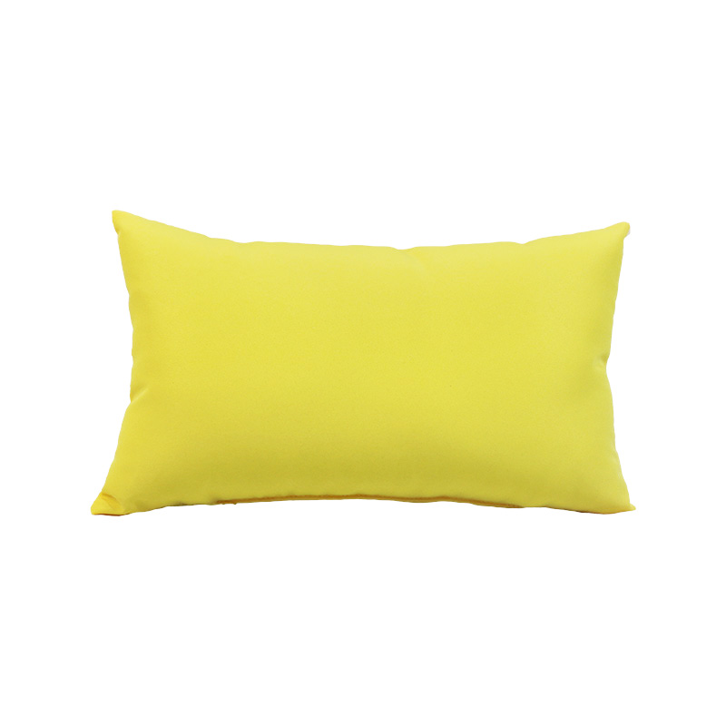 BX-L-S01 PP Fiber Filling Lumbar Pillow