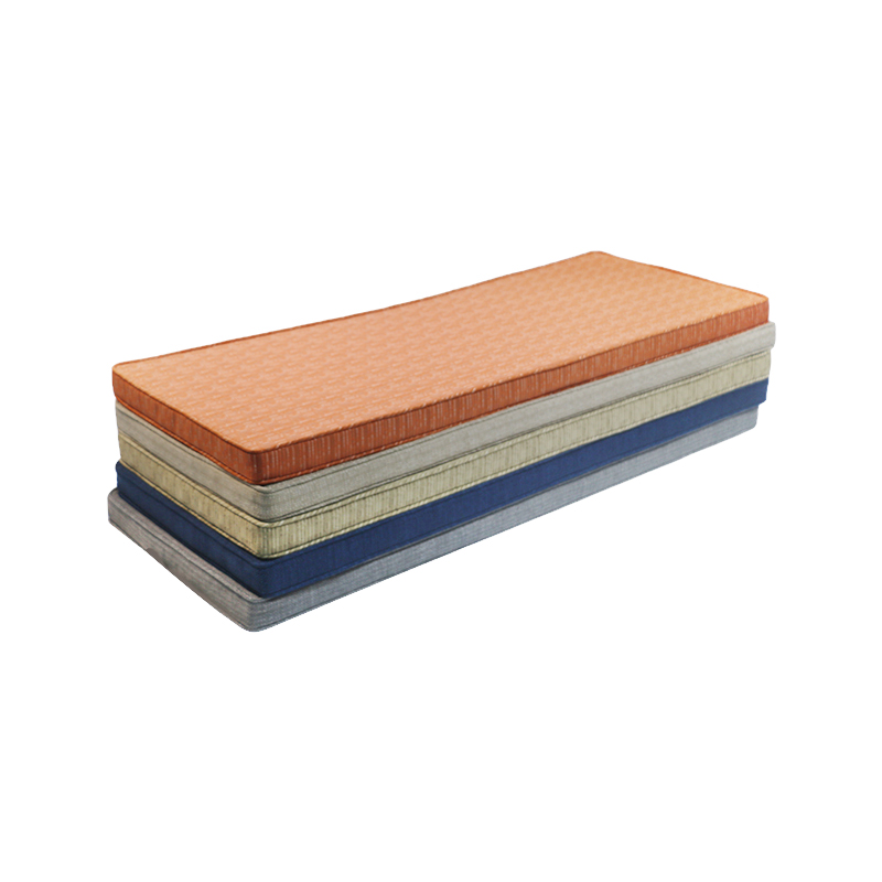 BX-LCA-S01 Double chair cushion with double piping