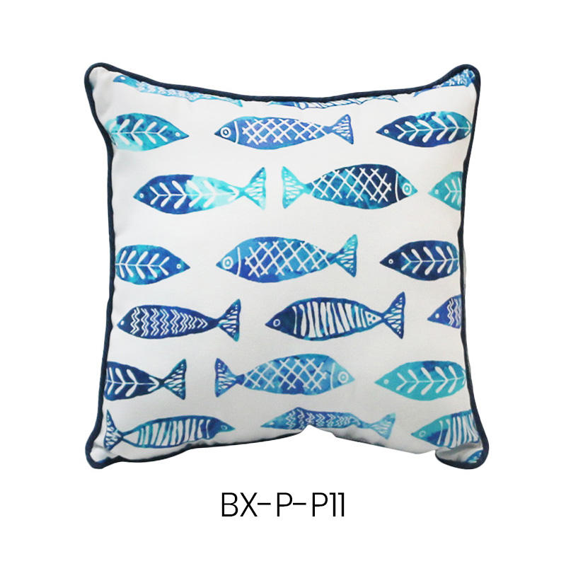 BX-P-01 Throw pillow