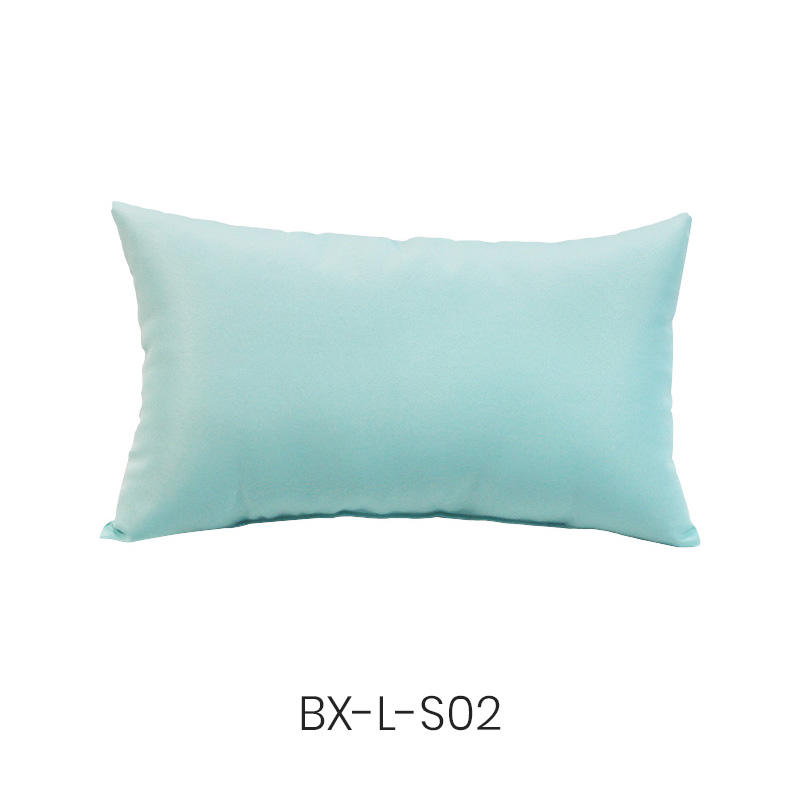 BX-L-S01 PP Fiber Filling Lumbar Pillow