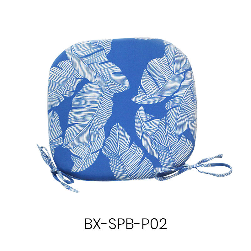 BX-SPA-P01 Single seat cushion (without piping)