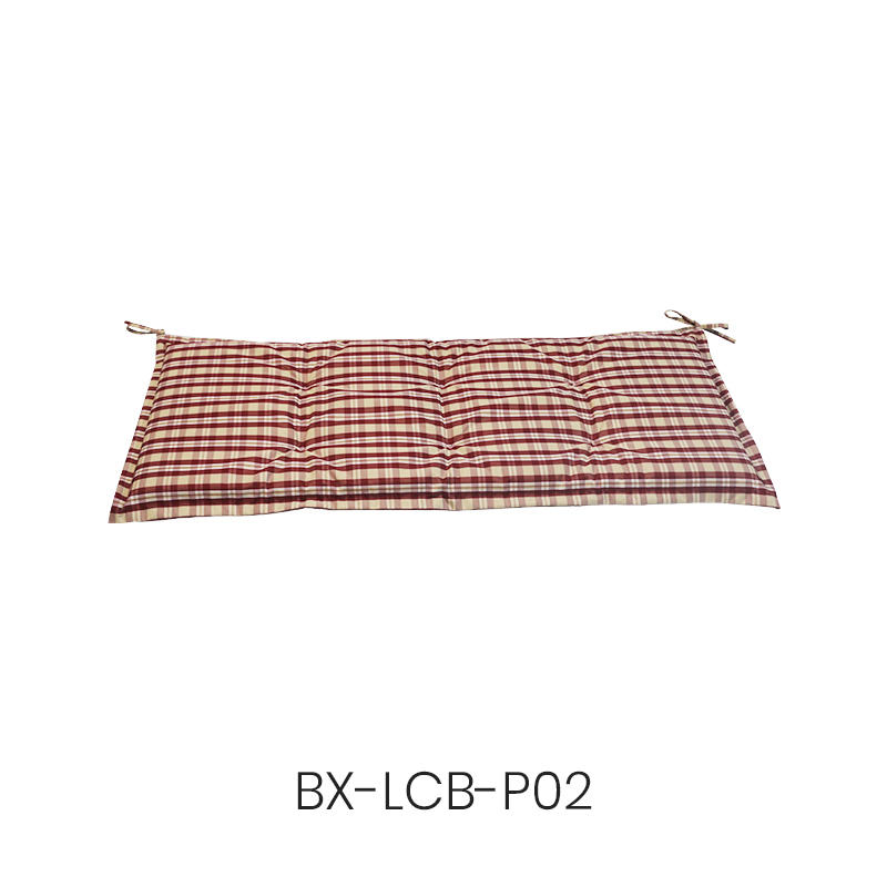 BX-LCB-01 120x48x5CM Double chair cushion