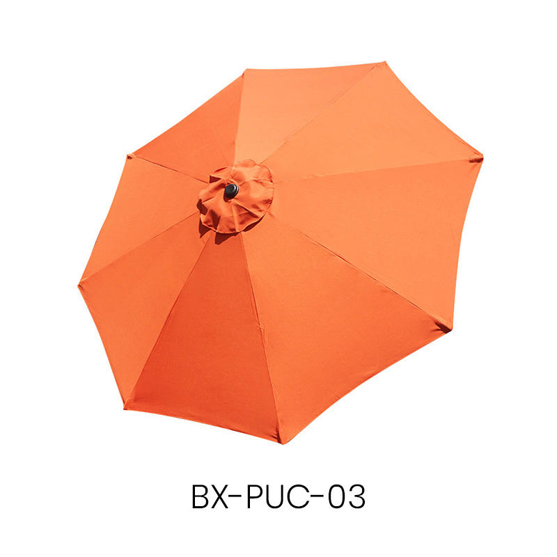 BX-PUC-01 Umbrella Cloth Gazebo Canopy